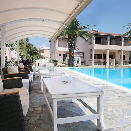 Elizabeth 4* Roda (Corfu)