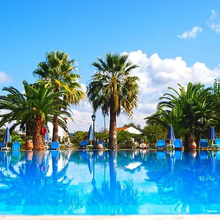 Elizabeth Aparthotel 4*