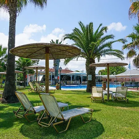 Aparthotel Elizabeth Roda (Corfu)