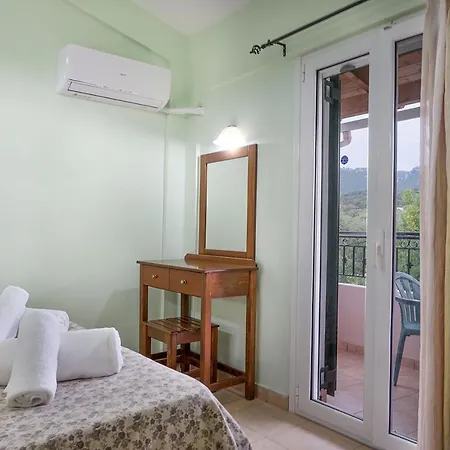 Elizabeth 4* Roda (Corfu)