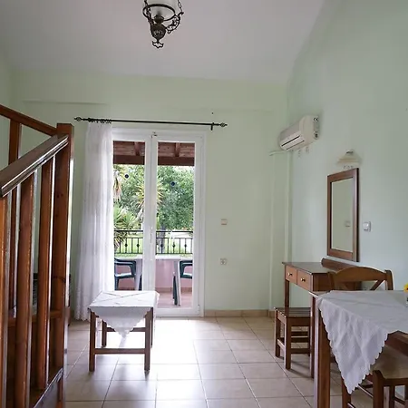 Elizabeth 4* Roda (Corfu)