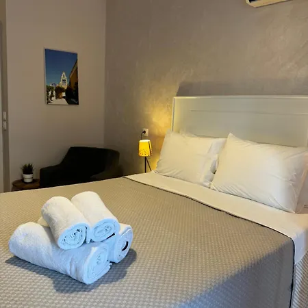Aparthotel Elizabeth Roda (Corfu)