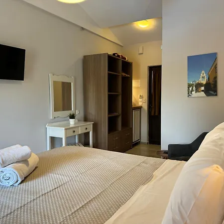 Elizabeth Aparthotel Roda (Corfu)