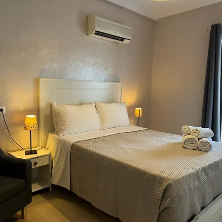 Elizabeth Aparthotel Roda (Corfu)