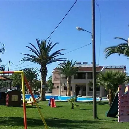 Elizabeth 4* Roda (Corfu)