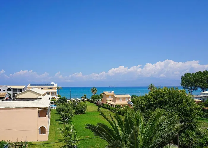 Lägenhetshotell Elizabeth