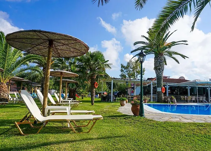 Lägenhetshotell Elizabeth