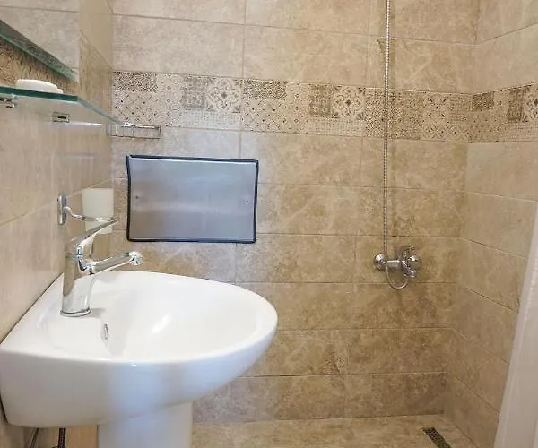 Lägenhetshotell Elizabeth