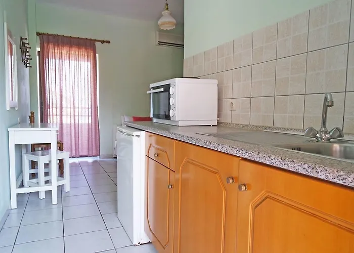 Lägenhetshotell Elizabeth 4*