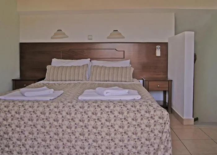 Elizabeth 4* Roda (Corfu)