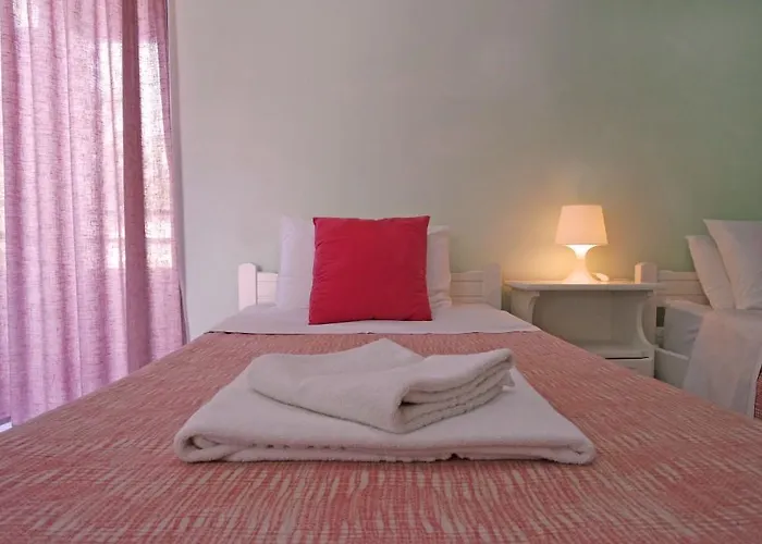 Elizabeth 4* Roda (Corfu)