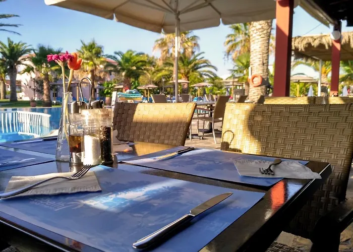 Lägenhetshotell Elizabeth