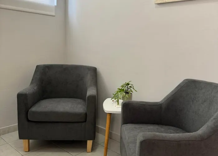 Lägenhetshotell Elizabeth Roda (Corfu)