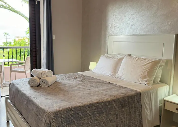 Elizabeth Lägenhetshotell 4*