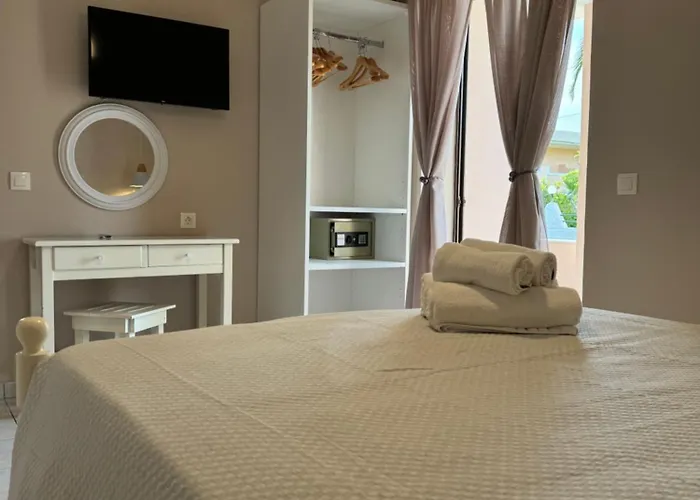 Lägenhetshotell Elizabeth Roda (Corfu)