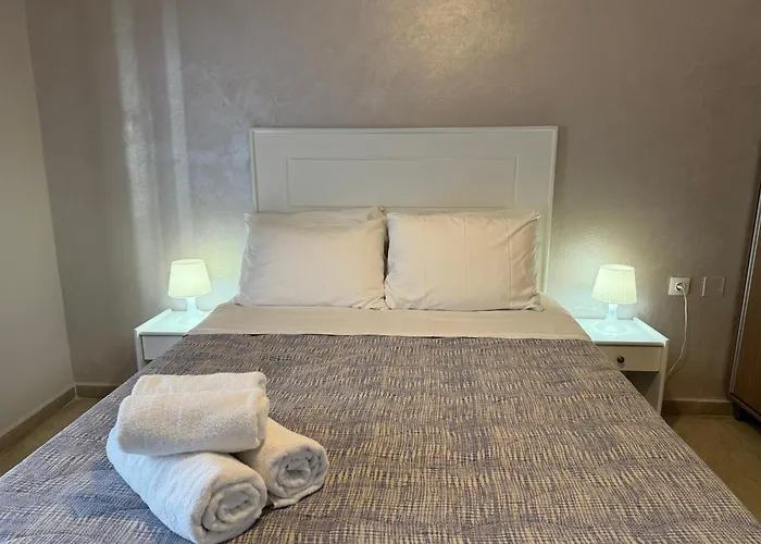 Lägenhetshotell Elizabeth