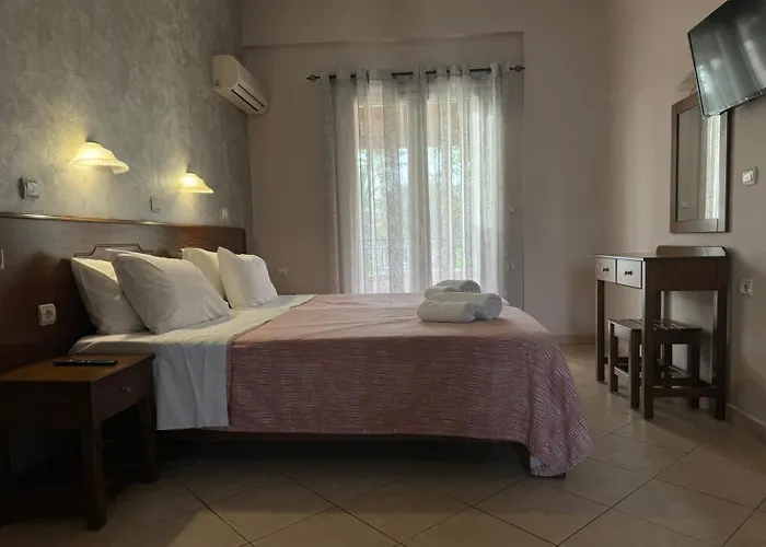 Lägenhetshotell Elizabeth