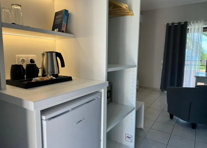 Elizabeth Lägenhetshotell