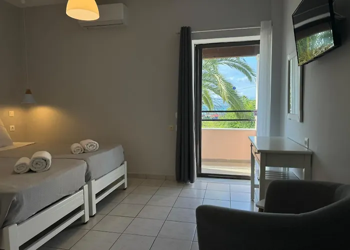 Lägenhetshotell Elizabeth