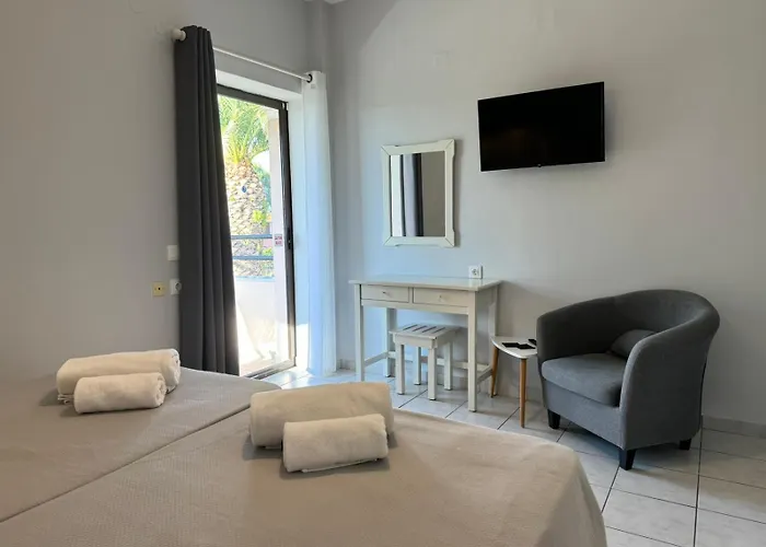 Elizabeth Lägenhetshotell 4*