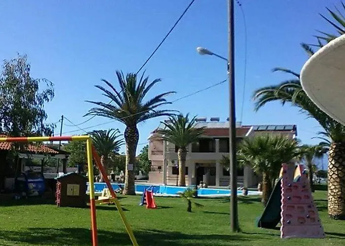 Elizabeth 4* Roda (Corfu)