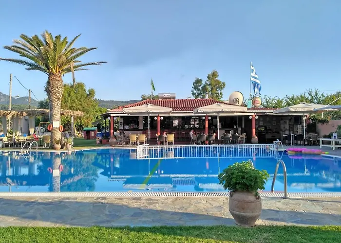 Lägenhetshotell Elizabeth 4*