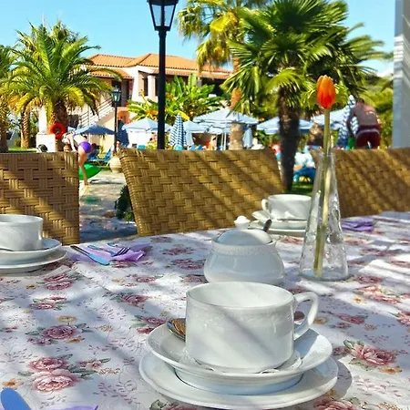 Appart hôtel Elizabeth Roda (Corfu)