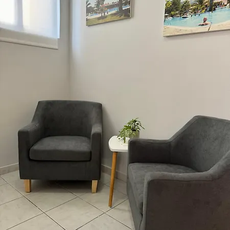 Hotel apartamentowy Elizabeth Roda (Corfu)