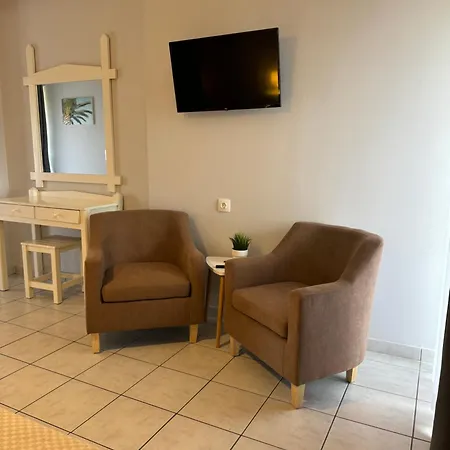 公寓式酒店 Elizabeth 4*