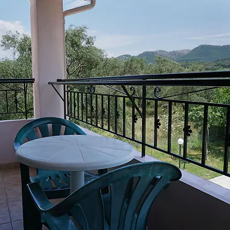 Elizabeth Aparthotel Roda (Corfu)