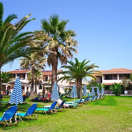 Elizabeth Aparthotel Roda (Corfu)