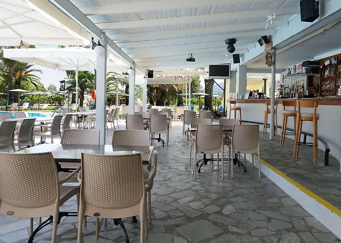 Aparthotel Elizabeth Roda (Corfu)