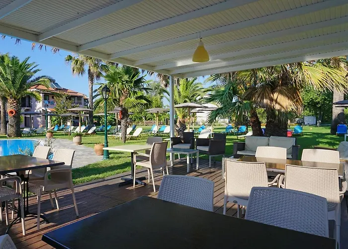 Elizabeth Hotel apartamentowy 4*