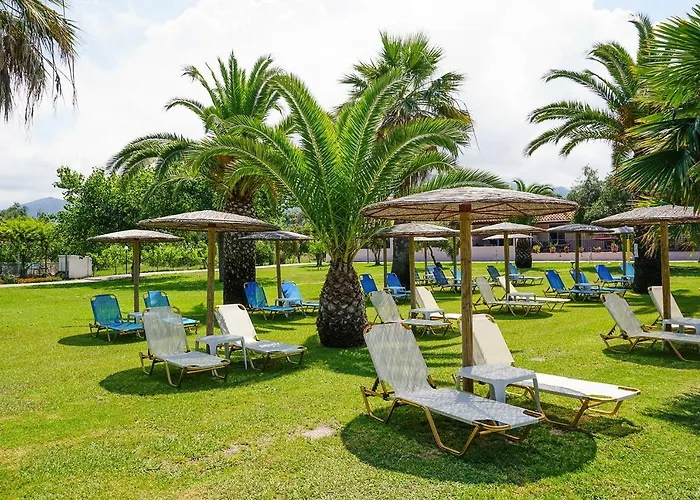 Elizabeth Aparthotel 4*