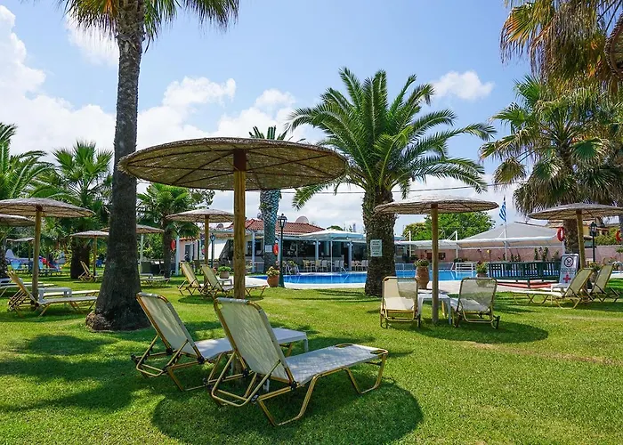 Aparthotel Elizabeth Roda (Corfu)