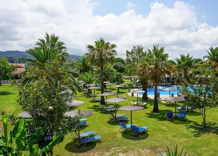 Hotel apartamentowy Elizabeth 4*