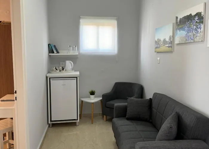 Elizabeth Hotel apartamentowy Roda (Corfu)