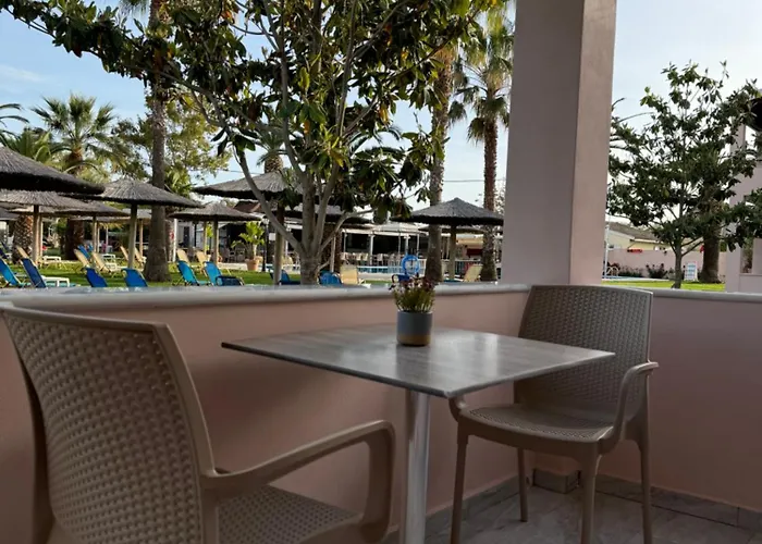 Elizabeth Hotel apartamentowy 4*