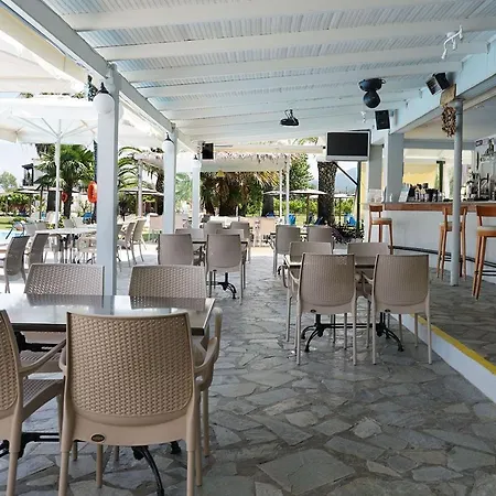 Hotel apartamentowy Elizabeth Roda (Corfu)