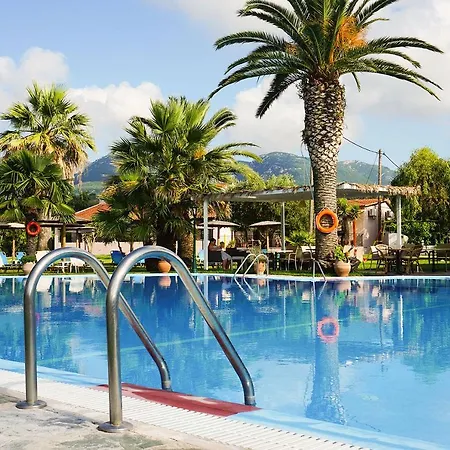 Elizabeth Hotel apartamentowy Roda (Corfu)