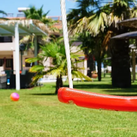 Elizabeth 4* Roda (Corfu)