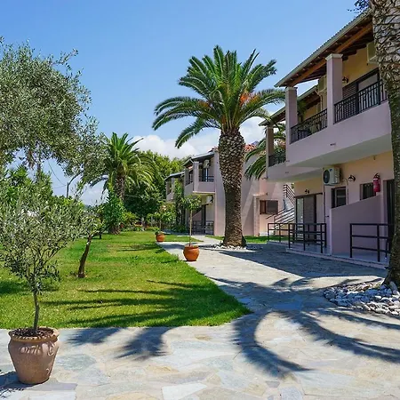 Elizabeth Hotel apartamentowy