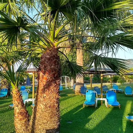 Elizabeth 4* Roda (Corfu)