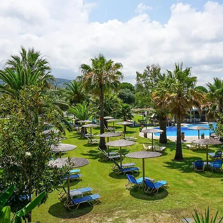 Apartahotel Elizabeth 4*