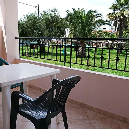 Apartahotel Elizabeth 4*