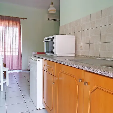 Hotel apartamentowy Elizabeth 4*