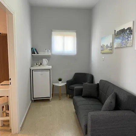 Elizabeth Hotel apartamentowy Roda (Corfu)