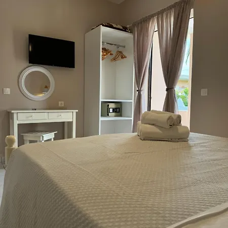 Hotel apartamentowy Elizabeth Roda (Corfu)