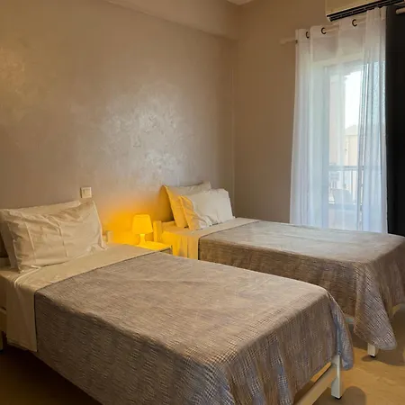 Elizabeth Hotel apartamentowy 4*