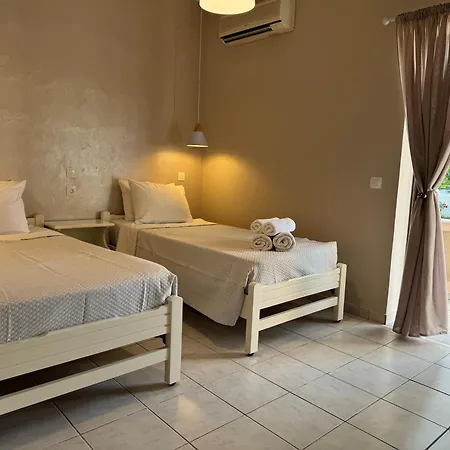 Apartahotel Elizabeth Rodas